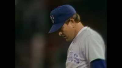 Payoff pitch, got him swinging. - Facing Nolan