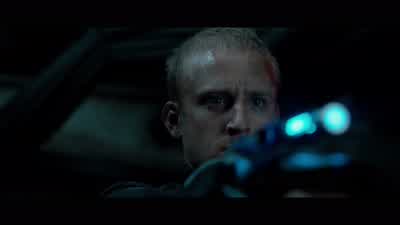 Payton: Get the hell out of there. - Pandorum