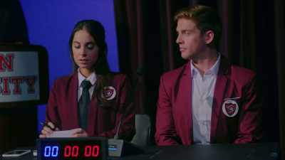 Payton, you have two minutes - Secret Society of Lies