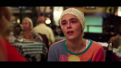 Payton told me.
Nana, I know that I don't have... - The Politician