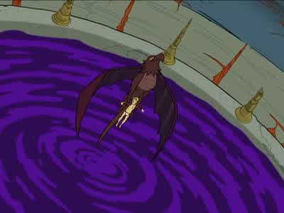 Pazoozoo! - Futurama