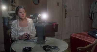 Pazuzu will brush me with his wings - Exorcist II: The Heretic
