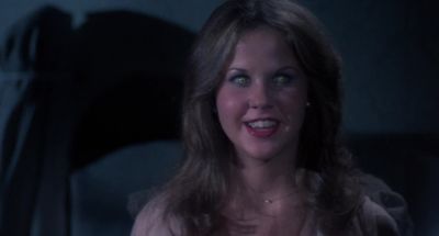 Pazuzu's Regan is the only Regan - Exorcist II: The Heretic