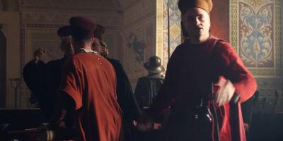 Pazzi? - Medici: Masters of Florence