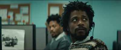 PC, baby. Power Caller. - Sorry to Bother You