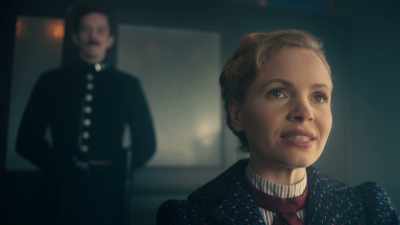 [PC HONEYCHURCH GUFFAWS] - Miss Scarlet and the Duke