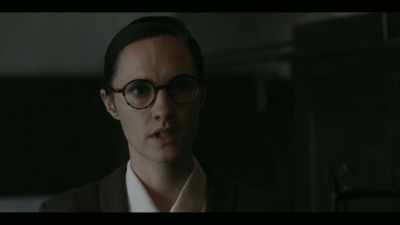 PC Spencer will escort you to your room - Agatha and the Truth of Murder