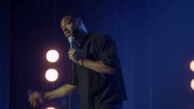 Pe vremuri, mai ales în anii '80, - Marlon Wayans: God Loves Me