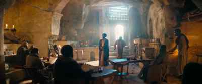 Peace be unto all of you. - The Book of Clarence