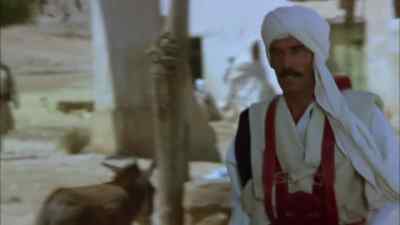Peace be upon you. - Lion of the Desert