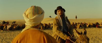 Peace be with you Brother - Black Gold