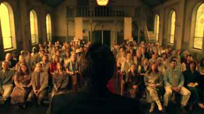 Peace be with you. - Preacher