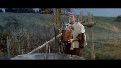 Peace be with you. - The Story of Ruth
