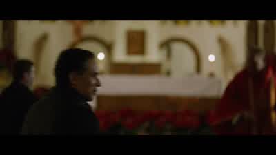 Peace be with you. - The Drop