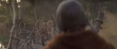Peace brothers peace Heathens - DragonHeart