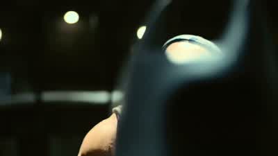 Peace has cost you your strength. - The Dark Knight Rises