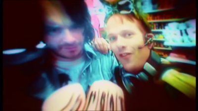 Peace and fucking belief - Nathan Barley