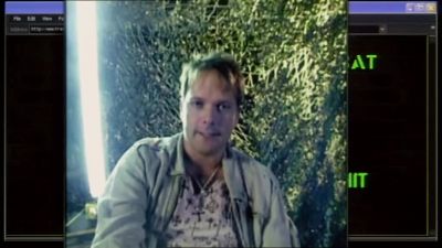 Peace and fucking - Nathan Barley