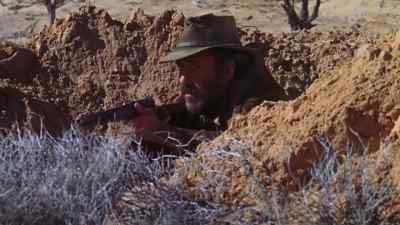 Peace and good will,
brother. - The Ballad of Cable Hogue