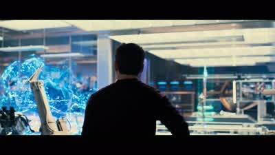 Peace in our time. - Avengers: Age of Ultron