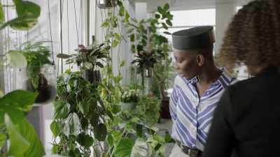 Peace Lily, she was my first. - I May Destroy You
