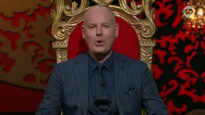 Peace and love to all.
We'll be back next week. - Taskmaster