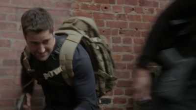 * Peace of mind - The Blacklist: Redemption
