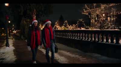 ♪ Peace on Earth ♪ - Love Hard