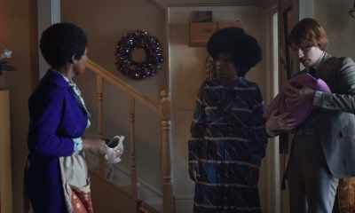 Peace on Earth.
We love you so much." - The Silent Twins
