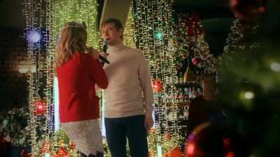 Peace on the earth,
good will to men, - Much Ado About Christmas