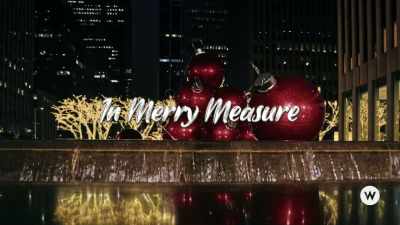 ♪ Peace on the Earth - In Merry Measure
