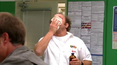 Peace out, man. - Chuck
