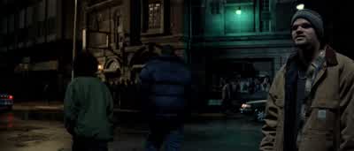 Peace out rabbit - 8 Mile