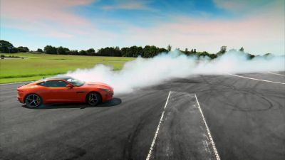 Peace and quiet? - Top Gear