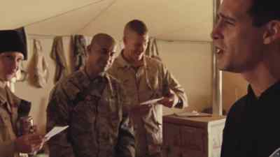 Peace sucks a hairy asshole Freddie - Generation Kill