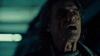 Peace talks are over
for today. - American Gods