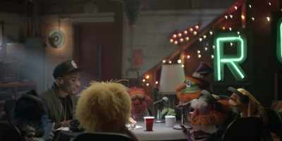 Peace to the planet.
Charlamagne Tha God here, - The Muppets Mayhem