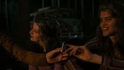 Peace wins every war Yeah - Dark Shadows