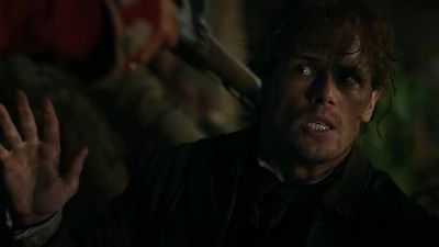 Peace! - Outlander