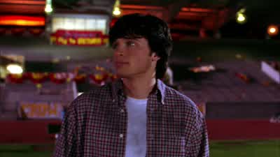 Peaceful, isn't it? - Smallville