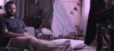 Peaceful sounds, peaceful place. - The Pink Cloud