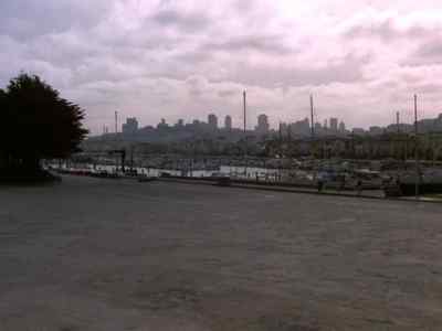 ( peaceful theme playing ) - The Streets of San Francisco
