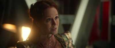 Peaceful transition of power, - Star Trek: Strange New Worlds