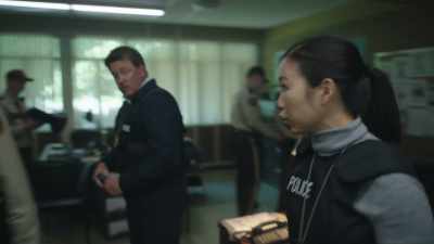 Peacemaker is a trained killer. - Peacemaker