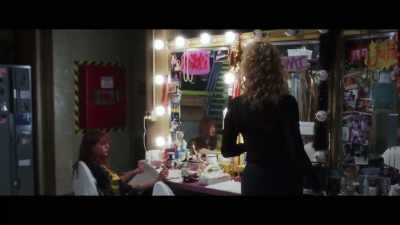 Peaches Christ:
So somehow you can take - You Don't Nomi