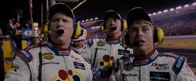 Peaches and cream - Talladega Nights: The Ballad of Ricky Bobby