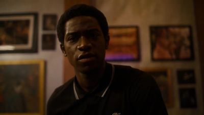 Peaches... let's roll. - Snowfall