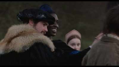 [PEACOCK SHRIEKING][HORSE WHINNYING] - Anne Boleyn