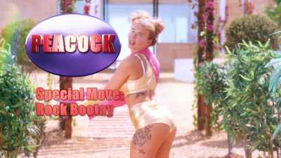 Peacock versus Miss GB. - Love Island