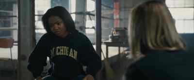 Peanut been getting in
trouble in school lately, and, - The Fire Inside